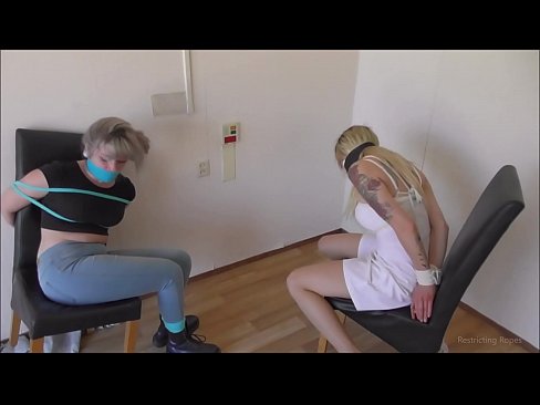 ❤️ Verslaafd / vastgebonden en de mond gesnoerd / jonkvrouw in nood ❤❌ Anal porno at us ❌❤