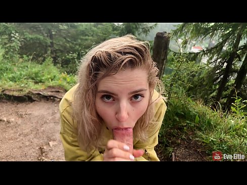 ❤️ Meisje slikt sperma na een publieke pijpbeurt - Eva Elfi ❤❌ Anal porno at us ❌❤