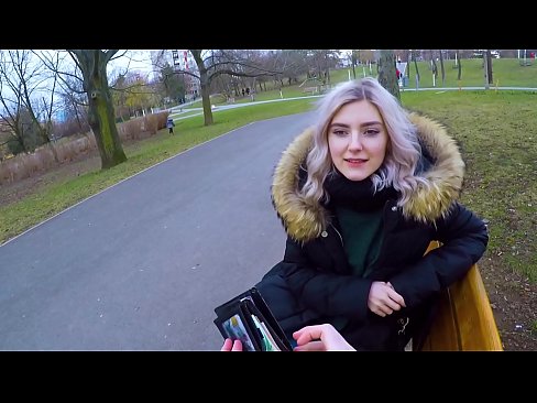 ❤️ Slikt het hete sperma van een vreemde voor geld - blowjob in het park door Eva Elfie ❤❌ Anal porno at us ❌❤